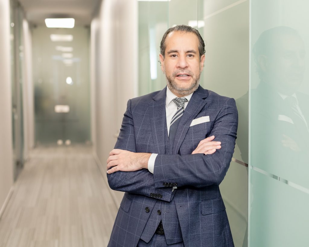 Abogados - Jauregui y Del Valle